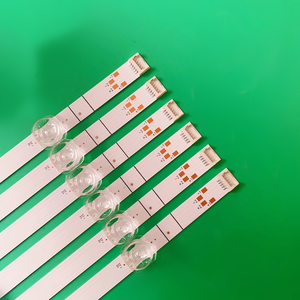 Rétroéclairage LED XS-3211 pour téléviseur Hisense 55 pouces 55A7500 JHD550X3U81-TAL2 2019112502+ L2_E5_CDMS12_1_V0.2 <span class=keywords><strong>TBQ</strong></span> E466169 BANDE LED (5) - Product Image 4