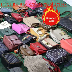 Bolsos Ukay Preloved de Marca mixta usados originales estilo de moda para mujer con decoración de bordado - Product Image 6