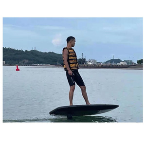 ผู้ผลิตกระดานโต้คลื่นไฟฟ้าแบบกำหนดเอง  กระดานโต้คลื่นไฮโดรฟอยล์แบบใช้พลังงานไฟฟ้า - Product Image 1