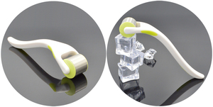 Rouleau de glace pour la peau, outil de Massage, pour soins du corps, avec étui de rangement, 1 pièce - Product Image 5