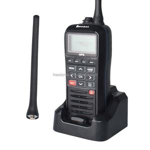 Receptor de Radio Marino RS-38M Reciente con GPS, Walkie Talkie Impermeable para Yates, Radios Bidireccionales de Comunicación - Product Image 2