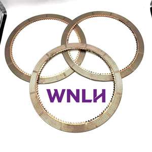 Disco de Embrague WNLH 3P-5955 3P5955 4287205 para Motoniveladora Caterpillar 120G 12G 130G 14G 14H 16G 16H 814 815 950 966C - Product Image 4