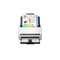 Pour Epson WorkForce DS 530II Document Scanner A4 Duplex USB Réseau Balayage Rapide 35ppm/70ipm