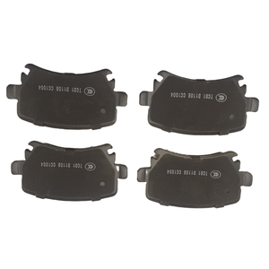 Pastillas de Freno Traseras de Cerámica Premium Nuevas <span class=keywords><strong>para</strong></span> 1K0 698 451 <span class=keywords><strong>B</strong></span>/E/F Audi A6 2005-2011 y A6 Quattro 2005-2009 - Product Image 4