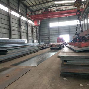 EN10028 P235GH P265GH P335GH P295GH P355GH גיליון פלדה דוד פלדה <span class=keywords><strong>16Mo3</strong></span> מחיר ספק חומרים - Product Image 5