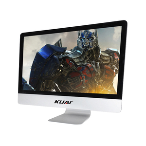 AIO Inch 23.6 Core I3 Business Laptops Monoblock Barebone <strong>Desktop</strong> Pc All in One <strong>Used</strong> <strong>Computer</strong> - Product Image 3