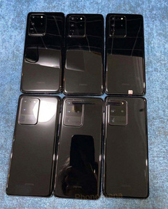 <strong>Amazon</strong> Hot Sale Second Hand Mobile Phones Used <strong>S20</strong> Wholesale Unlocked Smartphone for ga1axy <strong>S20</strong> - Product Image 6