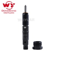 Injecteur de moteur diesel neuf WEIYUAN, fourni directement par l'usine, 6BT 6BTAA 5.9L, référence OE 4994274/4994275, en acier inoxydable, garantie 6 mois
