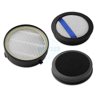 Filtre éponge de remplacement compatible avec les aspirateurs Electrolux Power Hygienic 800 EP81HB25WU / AEG 8000 / EP81HB25WU / EP81B25GRN