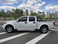 Pick-up Classique pour l'Exportation Mondiale |   Voiture d'occasion 2017 Great Wall Wingle 5 2.0T Version Euro Diesel 4x4 Premium Longue Cabine Double