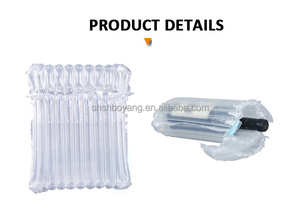 Giá cả cạnh tranh không thấm nước Inflatable PE + PA màng bảo vệ chống sốc bao bì chai rượu vang vận chuyển - Product Image 5