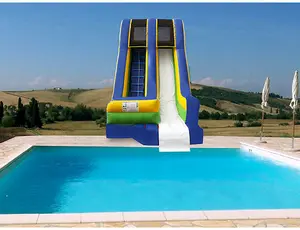 Inflatable Pool Slide For Swimming Pool Inflatable Swimming Pool Slides For Sale