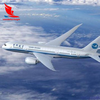 Service d'expédition de fret express EMS de la Chine vers le Rwanda