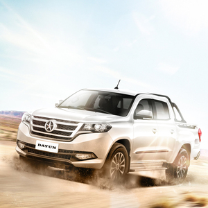 Tout nouveau pick-up à transmission manuelle DAYUN V5 2.0t 4x4 avec conduite à gauche/droite - Product Image 1