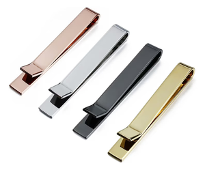 Pins <span class=keywords><strong>de</strong></span> Corbata Personalizables <span class=keywords><strong>de</strong></span> Acero Inoxidable <span class=keywords><strong>para</strong></span> Padrinos <span class=keywords><strong>de</strong></span> Boda, Novios, Regalo <span class=keywords><strong>de</strong></span> Cumpleaños, <span class=keywords><strong>para</strong></span> Papá, Hombres, <span class=keywords><strong>Novio</strong></span>, Día del Padre - Product Image 2
