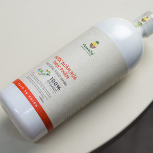 Detergente líquido orgánico para frutas y verduras de la mejor calidad, solución de limpieza ecológica de Vietnam eficaz para el lavado - Product Image 2