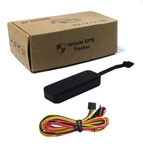 Factory Outlet 2G Rastreador GPS de tamaño pequeño Monitoreo de seguimiento en vivo Alarma de cerca electrónica Punto de inflexión Reenvío con aplicación gratuita - Product Image 2