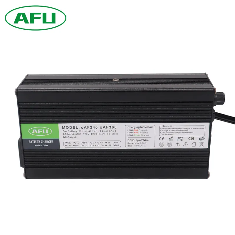 Hot Product 29.4V 6A 8A Li-ion Battery Charger For Drone 7S 25.9V Li-ion Battery 24V Battery Charger