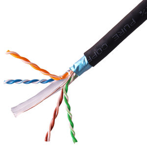 <span class=keywords><strong>Cable</strong></span> Ethernet 1000ft Azul 4 pares 1000BASE-T 23AWG 0,57mm <span class=keywords><strong>Cable</strong></span> Lan de red UTP FTP Cat6e 24awg con <span class=keywords><strong>cable</strong></span> Fullbox <span class=keywords><strong>Categoría</strong></span> <span class=keywords><strong>6a</strong></span> - Product Image 4