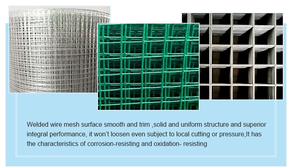 Mạ kẽm cứng nhắc dây lưới Bảng điều chỉnh cho chó cũi và gà Fly bút - Product Image 5