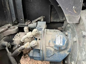 รถขุดดินขนาดเล็ก DOOSAN DH60 มือสอง ราคาประหยัด รุ่นเกาหลี DH 60 6 ตัน 6T แบบตีนตะขาบ พร้อมเครื่องยนต์ Yanmar และชุดเกียร์ - Product Image 5