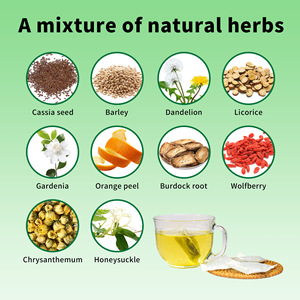 Tisane alle Erbe <span class=keywords><strong>per</strong></span> il Comfort Respiratorio, Miscela <span class=keywords><strong>Naturale</strong></span> <span class=keywords><strong>per</strong></span> il Supporto della Salute Polmonare e la Freschezza del Respiro, 5g X 20 Bustine, OEM - Product Image 3