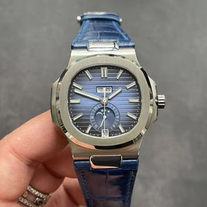 Montre en acier inoxydable à lunette octogonale classique haut de gamme 2025 avec mouvement de haute qualité, montre sociale et professionnelle - Product Image 1