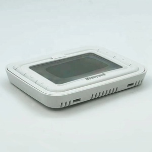 Thermostat filaire non programmable d'origine, neuf, T6861H2WB, 220V, horizontal, numérique, pour climatisation, panneau filaire, en vente - Product Image 2