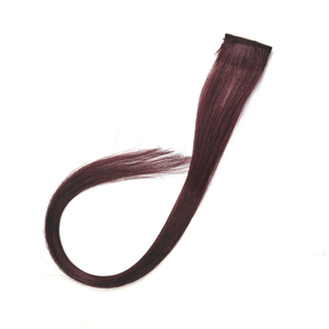 Extensions de cheveux humains à clipser, qualité supérieure, multicolores, lisses, pour revendeurs de produits capillaires - Product Image 3