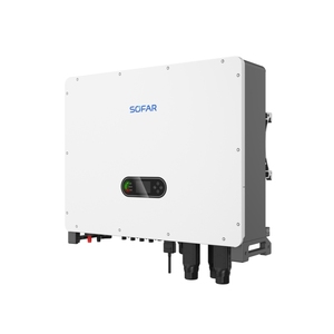 Sistemas Solares Híbridos Sofar de 40Kw, 50Kw y 60Kw Trifásicos IP66 con 4 MPPT para Uso Residencial, Industrial y Comercial - Product Image 3
