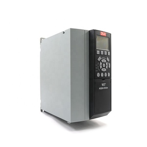 Aqua Drive 202 131G5583 7.5KW FC-202P7K5T4E20H2XGCXXXSXXXXA0BXCXXXXDX VFD Fc202 VLT Aqua DRIVE - Product Image 1