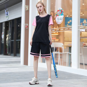 Ensemble de maillots de basket-ball personnalisés pour adultes, séchage rapide, grandes tailles, tenue d'équipe, dernier design, impression par transfert thermique, respirant, couleur personnalisée - Product Image 1