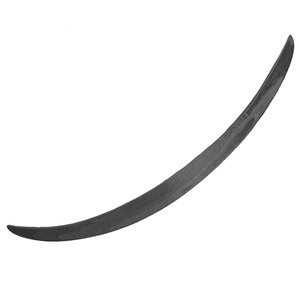 Alerón Trasero Estilo AM C253 X253 GLC, Alerón de Maletero, Alerón de Fibra de Carbono para <span class=keywords><strong>Mercedes</strong></span> Benz C253 X253 GLC63 <span class=keywords><strong>Coupé</strong></span> - Product Image 4