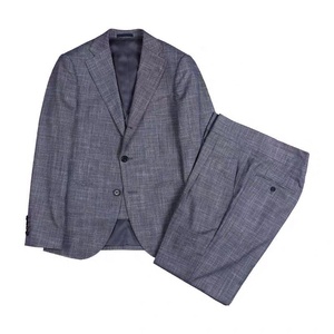 MTM su misura Su Misura fatti a mano Su Ordinazione <span class=keywords><strong>3</strong></span> Pezzo Slim Fit <span class=keywords><strong>Abito</strong></span> da <span class=keywords><strong>Uomo</strong></span> Vestito Da Cerimonia Nuziale Del Vestito Degli Uomini di 2021 Vestito di Affari - Product Image 5