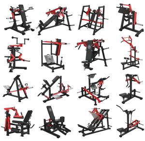 Équipement de musculation commercial OEM <span class=keywords><strong>Lenyo</strong></span>, machine multi-stations pour les bras et la poitrine, ensemble complet, emballage personnalisé en usine pour les distributeurs - Product Image 2
