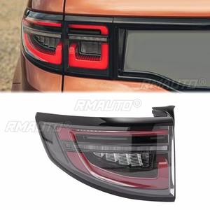 Para Chevrolet Equinox 2018-2020, Luz Diurna LED, Lámpara Antiniebla Impermeable, Conjunto de Luces Traseras para Automóvil, Modificación LK7213405AC - Product Image 2