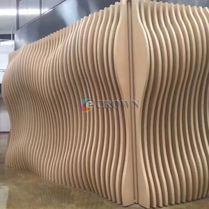 Shop Pull Curved Arc Shop <strong>Soso</strong> Villa Design Wall Emporium Pull Curved Arc Shop Wall Design Cozy Shop OEM - Product Image 1