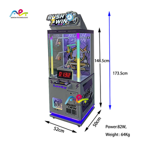 Machine de jeu à monnayeur pour distributeur de cadeaux, directement du fabricant - Product Image 2