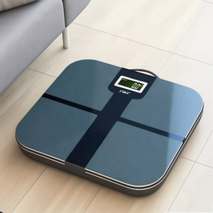 Leaone Hot Selling Diät analyze und Mahlzeit planung Körperfett waage Großhandel Custom Adult Household Body Fat <span class=keywords><strong>Scale</strong></span> - Product Image 3