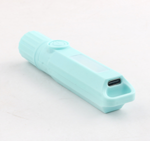 Multifunctional ABS LED Pocket Work Light New Design Portable USB Torch <strong>Flashlight</strong> Outdoor Emergency Camping <strong>Use</strong> EDC <strong>Flashlight</strong> - Product Image 6