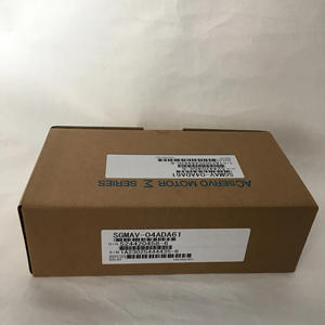 Motor Servo Original 100% Nuevo de Marca - Industrial - SGMAV-04ADA61 - Product Image 1