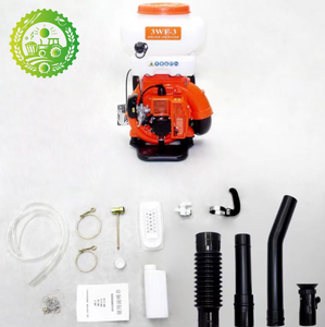 เครื่องพ่นยาแบบสะพายหลัง 2 จังหวะ รุ่น 3WF-3A ใช้แก๊สโซลีน สำหรับงานเกษตรกรรม - Product Image 6