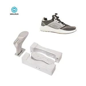 Commercio all'ingrosso di Vendita Diretta Scarpe Casual Outdoor A Piedi Pvc Tpr Dip Di Suole Stampo Pantofola Stampi Per Le Donne Suola di Scarpa stampaggio