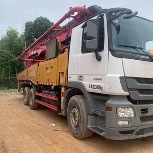 Sym5333THB M49 490C-8 รถปั๊มคอนกรีตมือสอง ลดราคาพิเศษ - Product Image 2