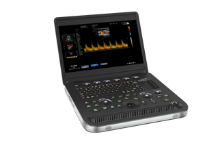 Großes Tierkardiologie-Ultraschallsystem mit Farbdoppler für Pferde, Rinder und Hunde in der Veterinärmedizin - Product Image 3