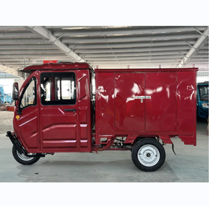 Cheap E-Trikes 3 Wheel Cargo Electric Tricycles Motorcycle Three Wheel Adult 3 Wheel Cargo Reverse Delivery Eec - Product Image 4