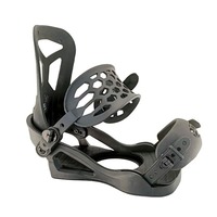 Fixations de snowboard pour débutants Lisheng pour hommes, entrée rapide, sangle en TPU, base et talon réglables, compatibles DIN alpin, pour la plupart des snowboards