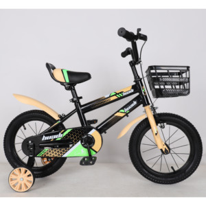 2025 nuevo producto 12 14 16 pulgadas <span class=keywords><strong>bicicleta</strong></span> para niños de una sola velocidad niñas niños pequeños <span class=keywords><strong>bicicleta</strong></span> con ruedas de entrenamiento intermitentes - Product Image 1