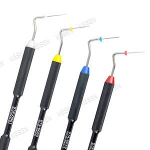 ชุดเข็มอัดรากฟันเมเซน ทำจากสแตนเลสสตีล หลายสี สำหรับเครื่องมืออุดฟัน - Product Image 5