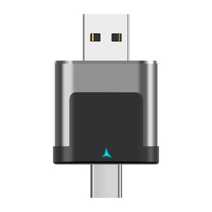 Adaptateur CarPlay sans fil D508, USB-C pour voiture, CarPlay sans fil, Android Auto sans fil, connexion facile, Plug and Play - Product Image 6
